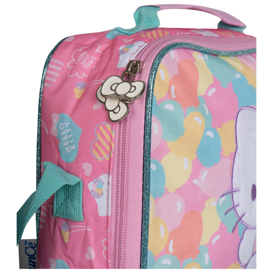 Sunce Hello Kitty Insulated Lunch Tote With Strap